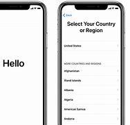 Image result for iPhone Set Up Hello IOS 15
