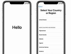 Image result for Setup First iPhone SE