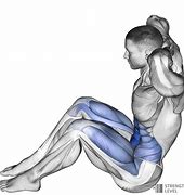 Image result for How to Do Weighted Sit-Ups