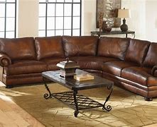 Image result for Distressed Leather Sectional