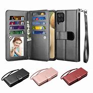 Image result for Galaxy A12 Wallet Phone Case