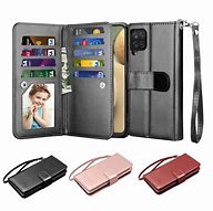 Image result for Samsung Galaxy A12 Wallet Case