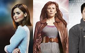 Image result for All Doctor Who Companions