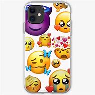 Image result for iPhone 11 Emoji Case