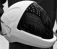 Image result for SpaceX Helmet