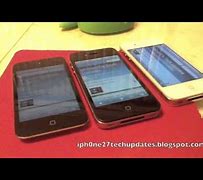 Image result for iPod 4 iOS 5