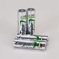 Image result for Rechargeable AA NiMH Battery