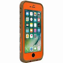 Image result for iPhone 7 LifeProof Case Orange
