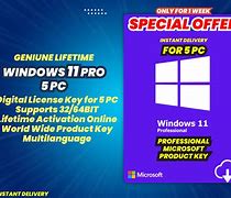 Image result for Windows 11 Pro License Key