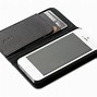 Image result for iPhone 5 Leather Cass