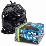Image result for Large Industrial Plastic Bags