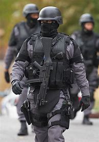 Image result for Swat Uniform