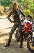 Image result for Ducati Biker Chick