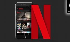 Image result for Netflix Mobile-App