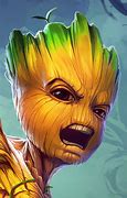 Image result for Guardians of the Galaxy Groot Wallpaper