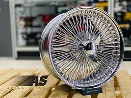 Image result for 18 Spoke Wheels