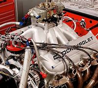 Image result for Small Block Chevy SB2 NASCAR Engine