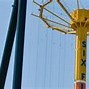 Image result for Green Lantern Roller Coaster