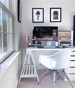 Image result for Bedroom Office Setup