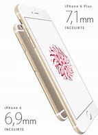 Image result for Silver Apple iPhone 6 Phone