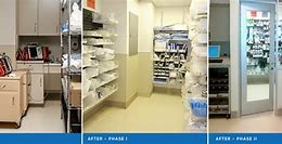 Image result for Hospital 5S Before and After