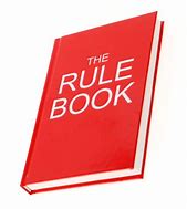 Image result for Rule Book Cartoon