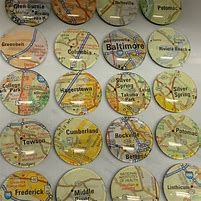 Image result for Allentown PA Map Magnet