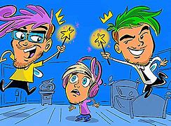 Image result for Butch Hartman Drawings