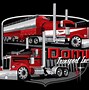 Image result for Truck Graphics