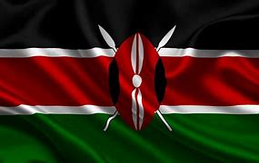 Image result for Kenya Flag Small