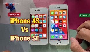 Image result for iPhone 4S vs SE