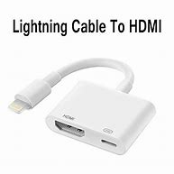 Image result for Apple iPhone HDMI Adapter