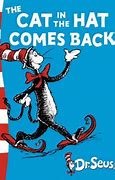 Image result for Cat in the Hat with a Bat Transparent
