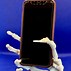 Image result for Skeleton Hand Phone Holder