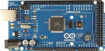 Image result for Arduino Mega 2560 ATMEGA16U2 R3