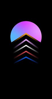 Image result for Neon Lock Screen