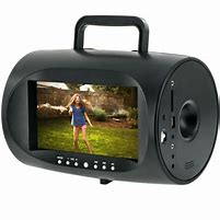 Image result for TV DVD Player Boombox
