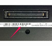 Image result for Dell Laptop Serial Number