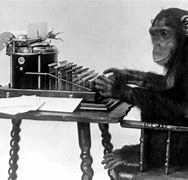 Image result for Monkey On Typewriter Meme
