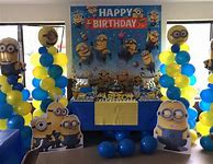 Image result for Minions 2nd Birthday Party