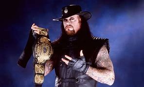 Image result for The Undertaker in Wrestling