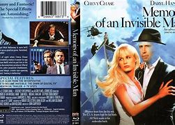 Image result for Memoirs of an Invisible Man DVD