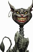 Image result for Black Cheshire Cat