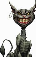 Image result for Evil Cheshire Cat