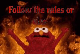 Image result for Follow the Rules Salem Meme