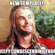 Image result for Mighty Thor Meme