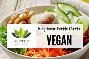 Image result for Why Choose Vegan