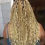 Image result for Bohemian Knotless Braids