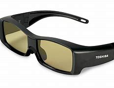 Image result for Toshiba 3D Glasses