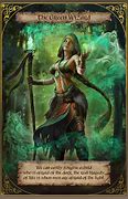 Image result for Green Wizard Fire
